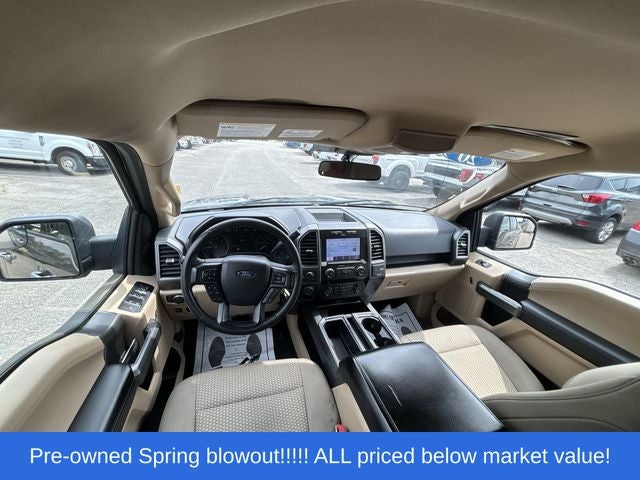 2020 Ford F-150 XLT 302a