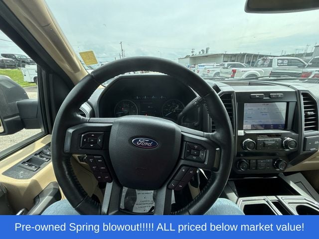 2020 Ford F-150 XLT 302a