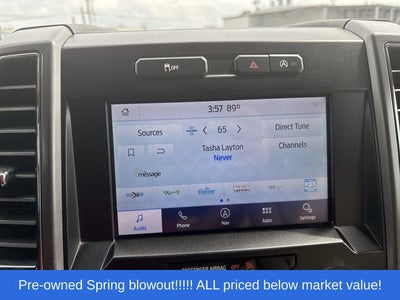 2020 Ford F-150 XLT 302a