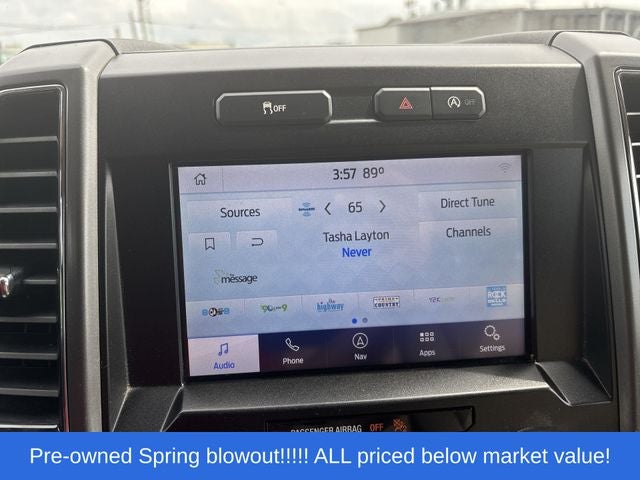 2020 Ford F-150 XLT 302a