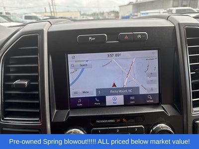 2020 Ford F-150 XLT 302a