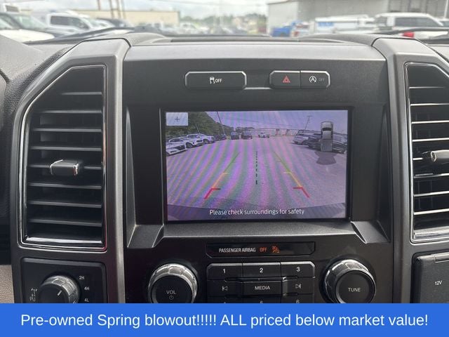 2020 Ford F-150 XLT 302a