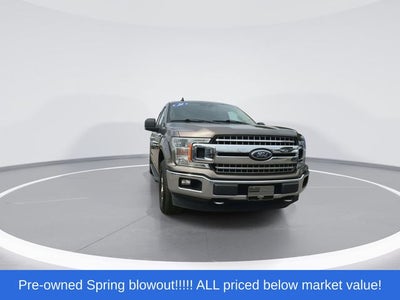2020 Ford F-150 XLT 302a