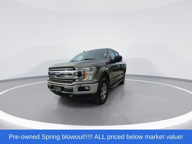 2020 Ford F-150 XLT 302a