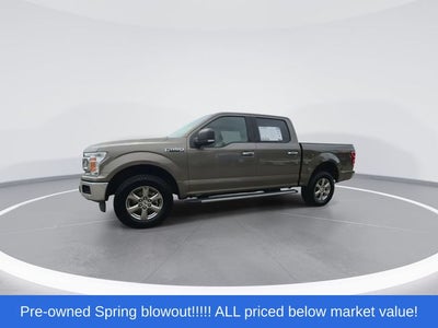 2020 Ford F-150 XLT 302a