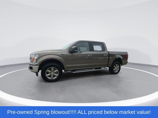 2020 Ford F-150 XLT 302a