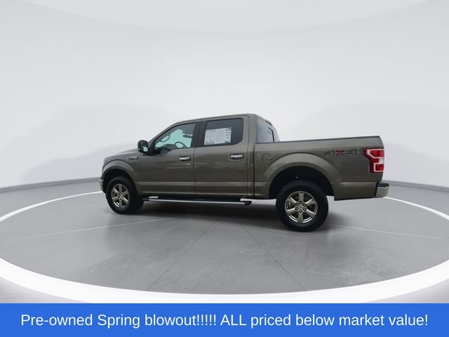 2020 Ford F-150 XLT 302a