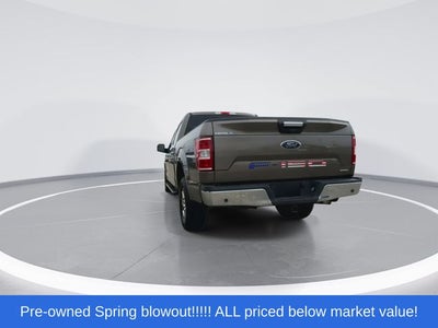 2020 Ford F-150 XLT 302a