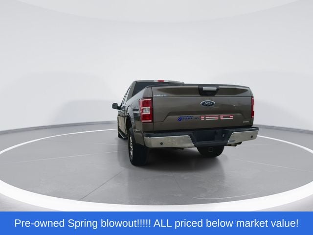 2020 Ford F-150 XLT 302a