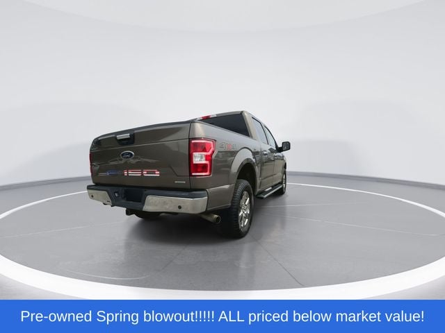 2020 Ford F-150 XLT 302a