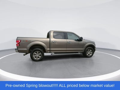 2020 Ford F-150 XLT 302a