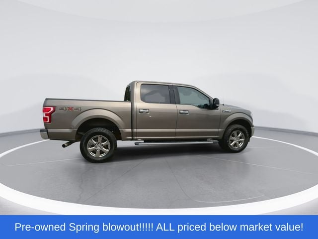 2020 Ford F-150 XLT 302a