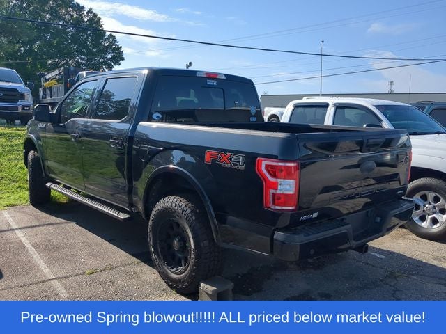 2020 Ford F-150 XLT
