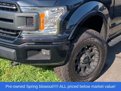2020 Ford F-150 XLT