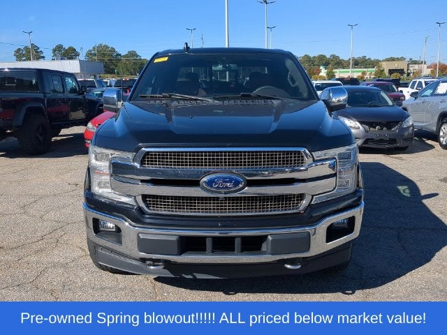 2019 Ford F-150 King Ranch