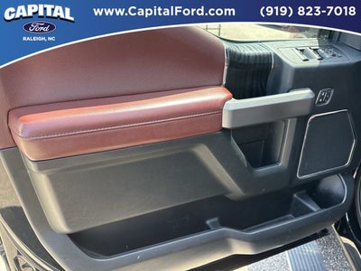 2020 Ford F-150 Platinum