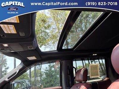 2020 Ford F-150 Platinum