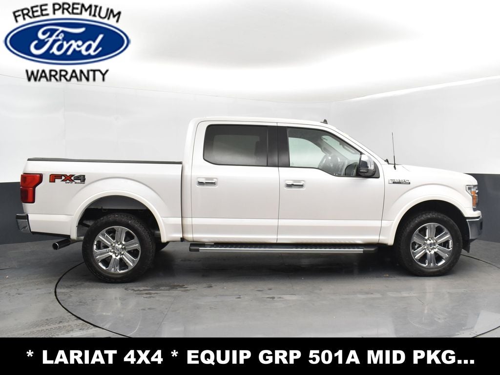 2019 Ford F-150 Lariat