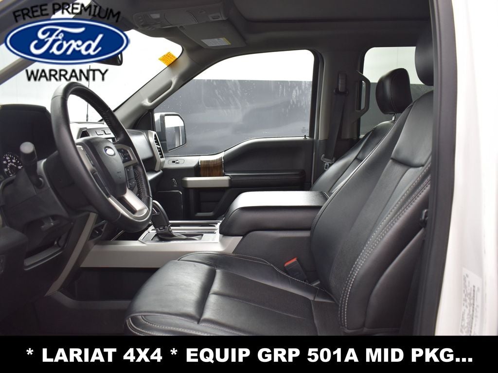 2019 Ford F-150 Lariat