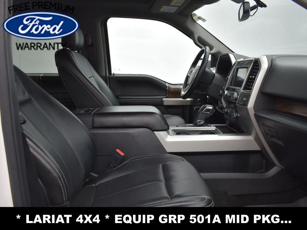 2019 Ford F-150 Lariat