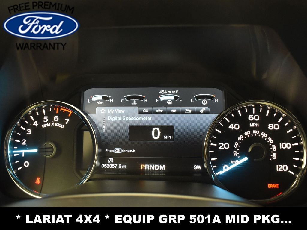 2019 Ford F-150 Lariat