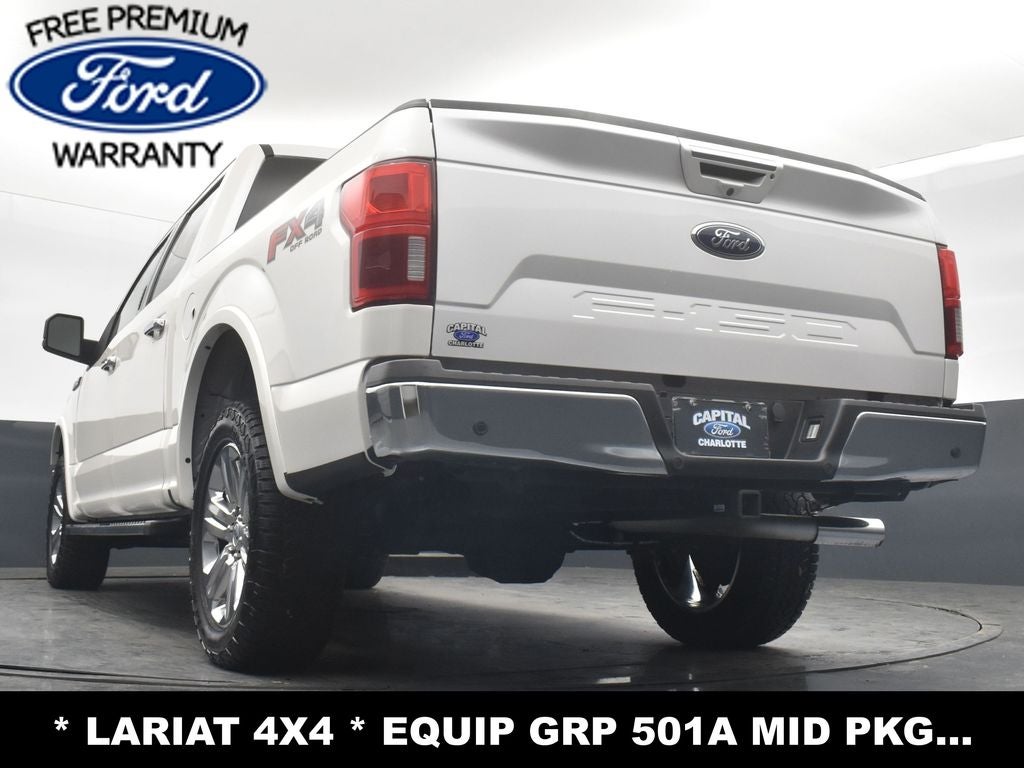 2019 Ford F-150 Lariat