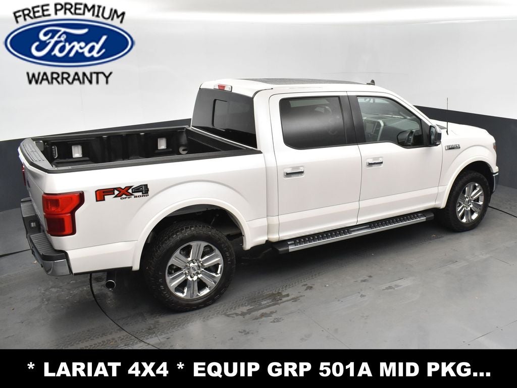 2019 Ford F-150 Lariat