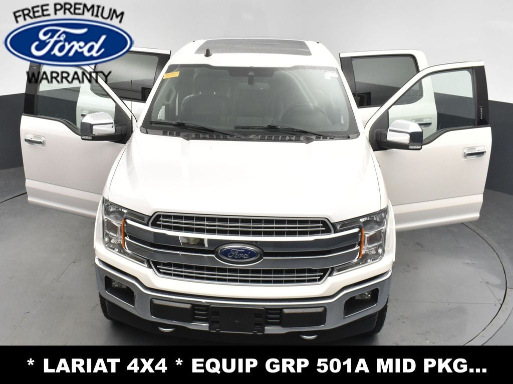 2019 Ford F-150 Lariat