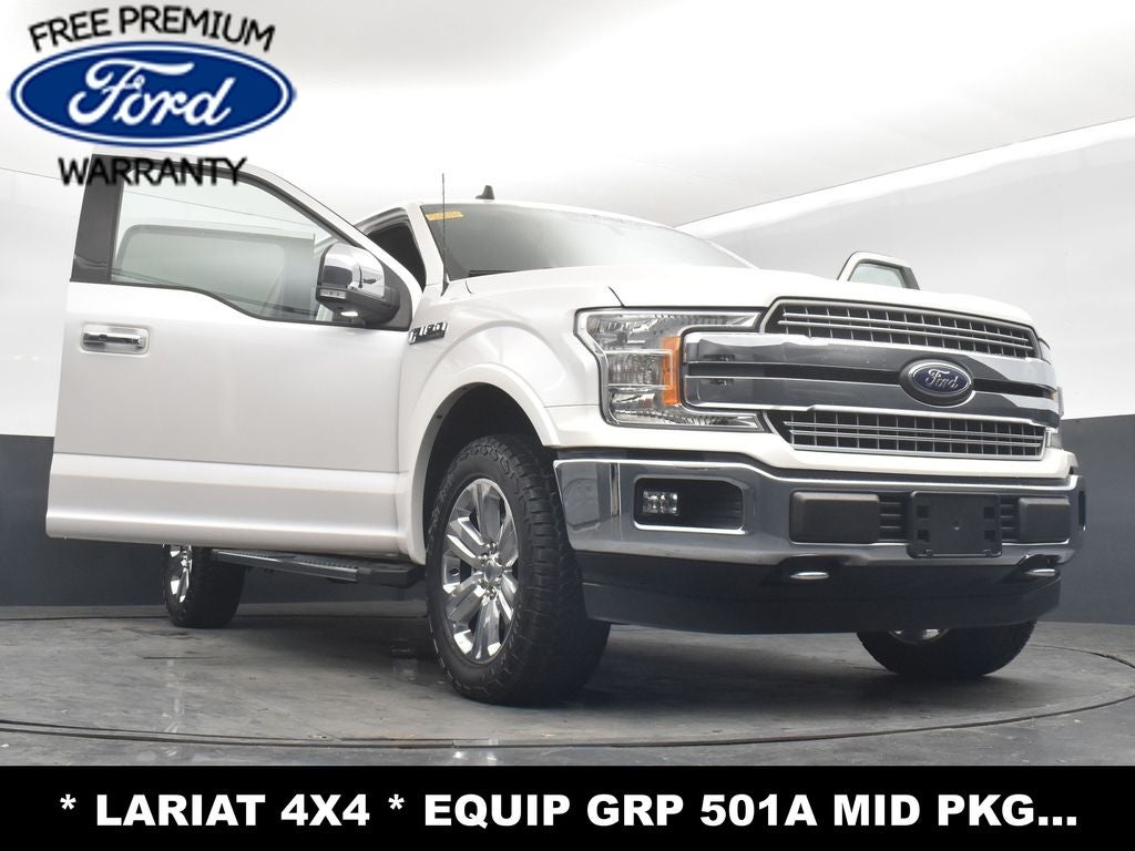 2019 Ford F-150 Lariat