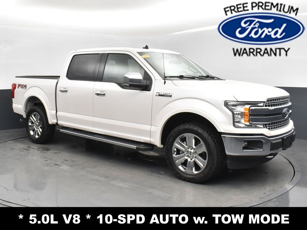 2019 Ford F-150 Lariat