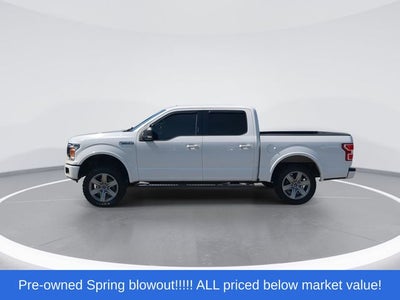 2020 Ford F-150 XLT