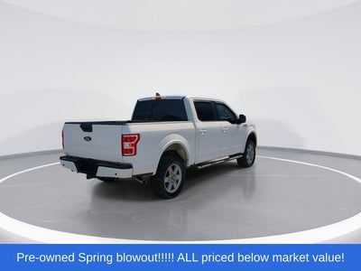 2020 Ford F-150 XLT