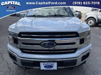 2019 Ford F-150 XLT
