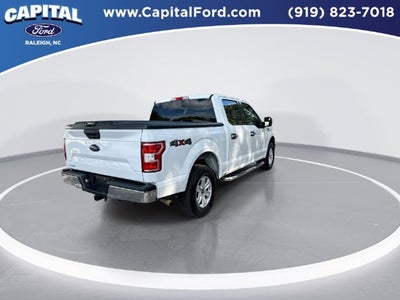 2019 Ford F-150 XLT