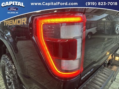 2023 Ford F-150 Tremor