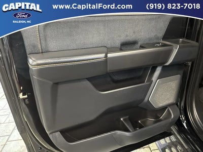 2023 Ford F-150 Tremor