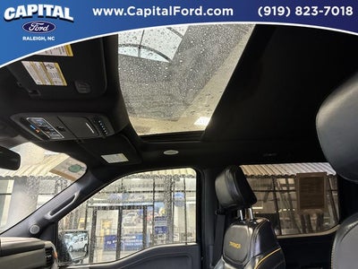 2023 Ford F-150 Tremor