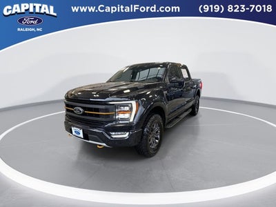 2023 Ford F-150 Tremor