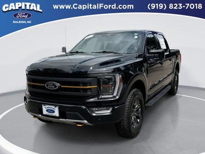 2023 Ford F-150 Tremor