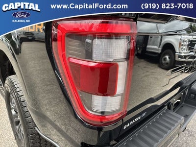 2023 Ford F-150 Tremor