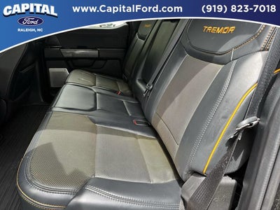 2023 Ford F-150 Tremor