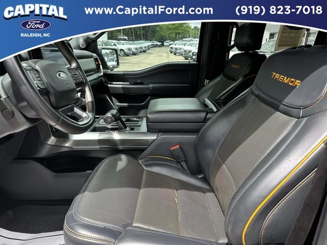 2023 Ford F-150 Tremor