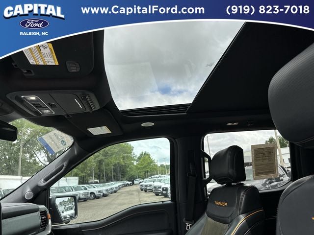 2023 Ford F-150 Tremor