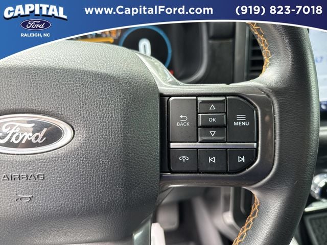 2023 Ford F-150 Tremor