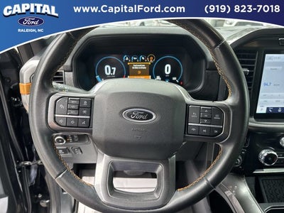 2023 Ford F-150 Tremor