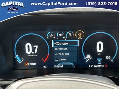 2023 Ford F-150 Tremor