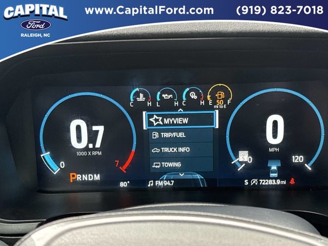 2023 Ford F-150 Tremor
