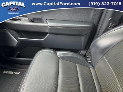 2023 Ford F-150 Tremor