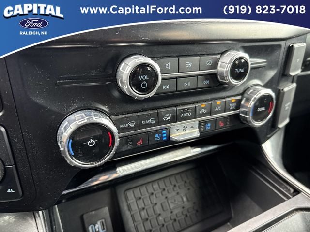 2023 Ford F-150 Tremor