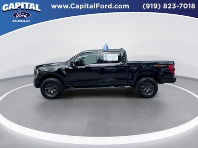 2023 Ford F-150 Tremor